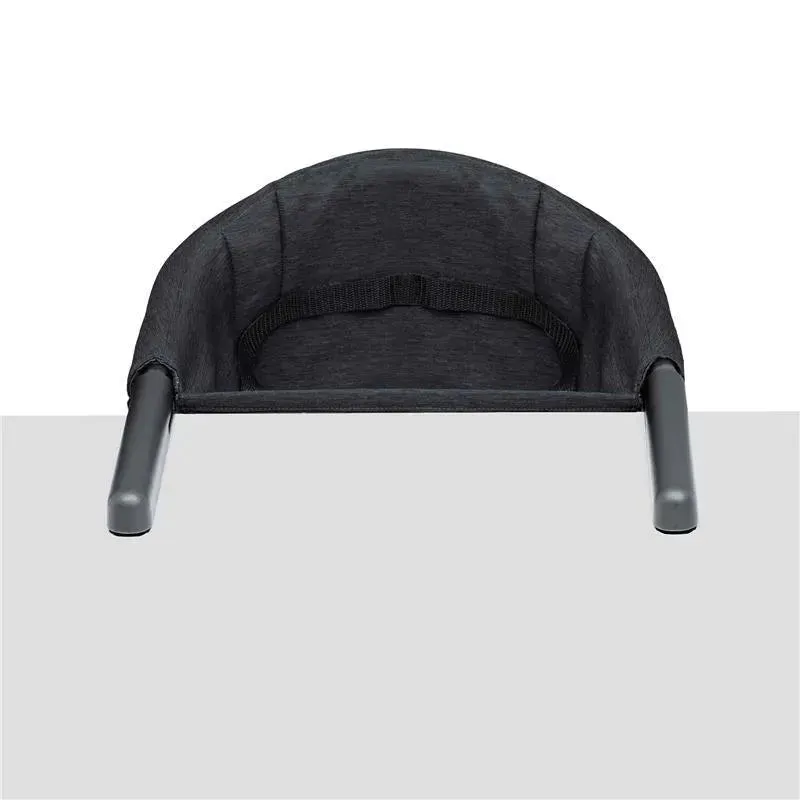 Chicco FastLock Hook-On High Chair, Black - Image 2