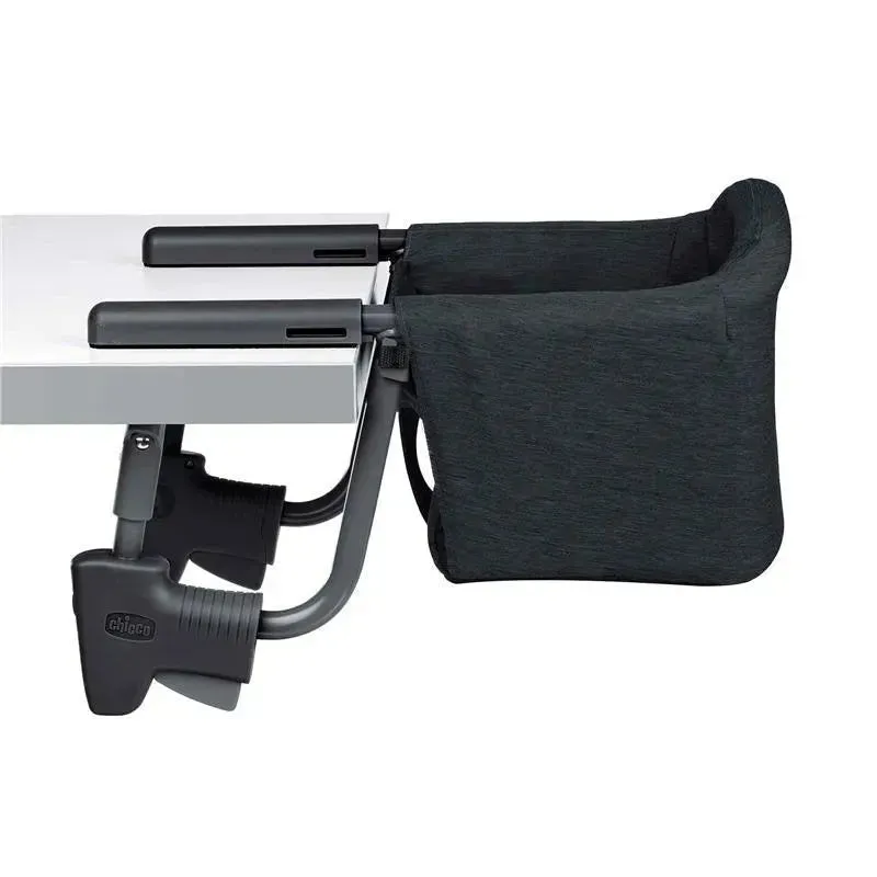 Chicco FastLock Hook-On High Chair, Black - Image 4