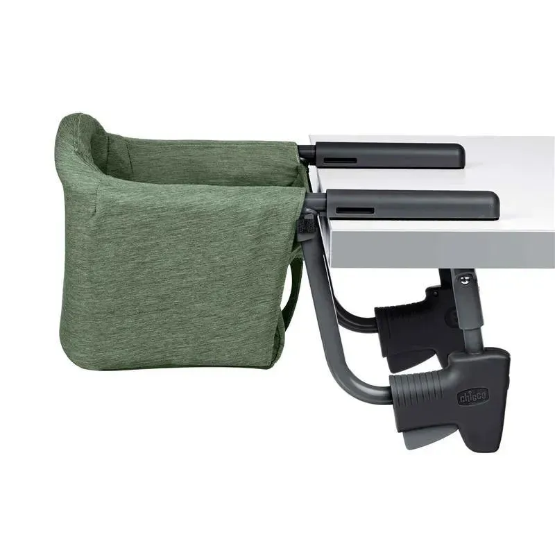 Chicco - Fastlock 360 Hook-On Chair, Moss - Image 2
