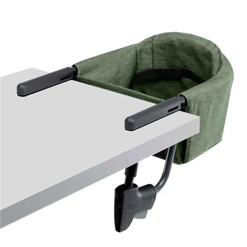Chicco - Fastlock 360 Hook-On Chair, Moss - Image 6