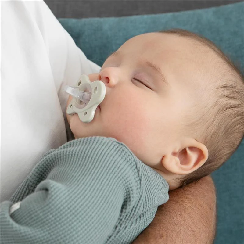 Chicco Feeding - Physioforma Dual Soft Pacifier Pearl/Ballet Slipper 2-6M, 2Pk - Image 5