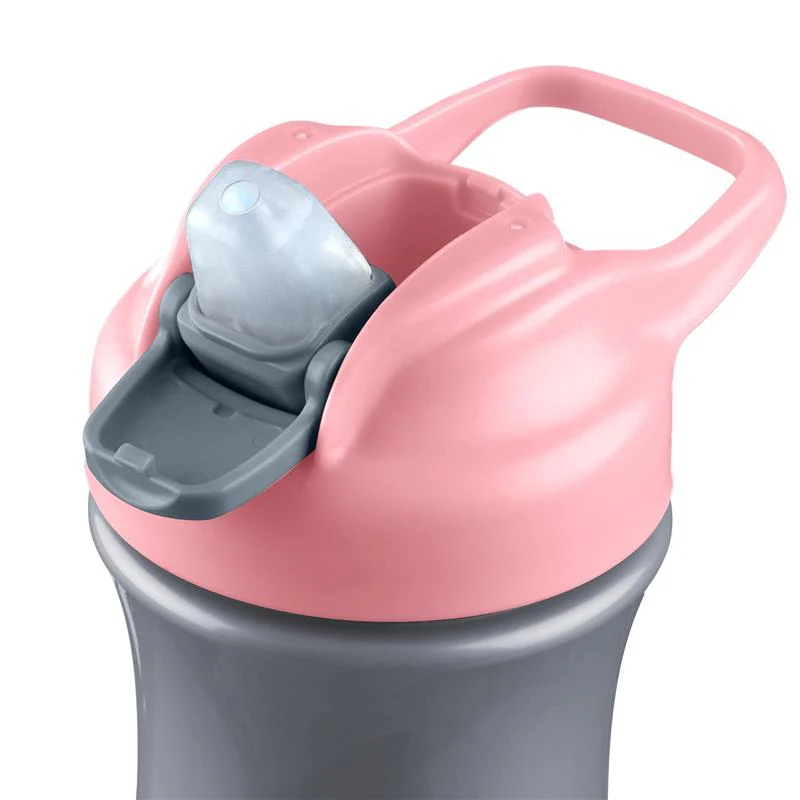 Chicco Feeding - Soft Spout Tumbler 12Oz. 18M+, Pink - Image 4