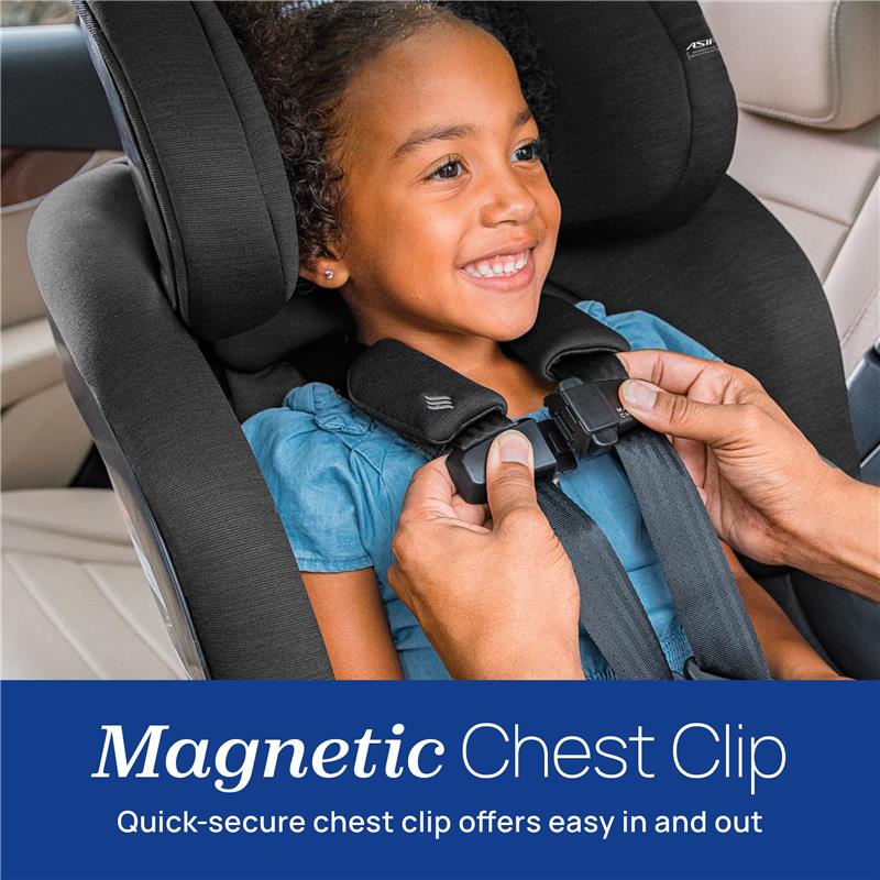 Chicco - Fit360 ClearTex Rotating Convertible Car Seat, Carbon/Grey - Image 9