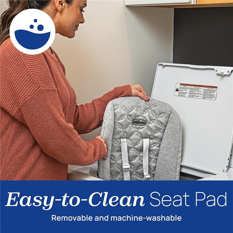 Chicco - Float Baby Seat, Cloud - Image 6
