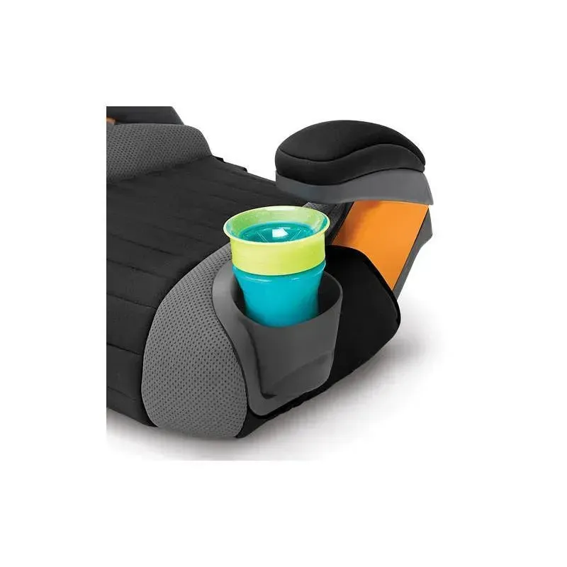 Chicco - GoFit Backless Booster Car Seat, Shark - Image 5