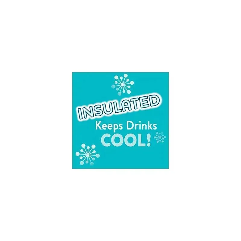 Chicco Insulated Flip-Top Straw Cup 9oz. 12m+ (2pk) in Blue Discover/Teal - Image 7