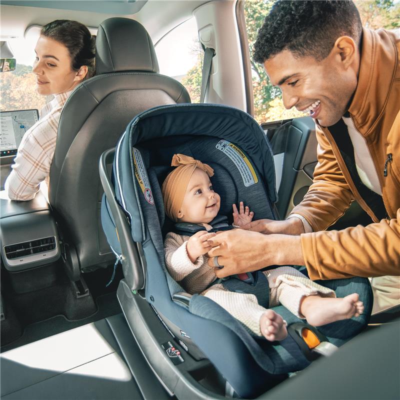 Chicco KeyFit Max Infant Car Seat Base, Stay-in-Car Base for Second Vehicle, Compatible with Chicco KeyFit, KeyFit 30, KeyFit 35 and KeyFit Max Inf - Image 7