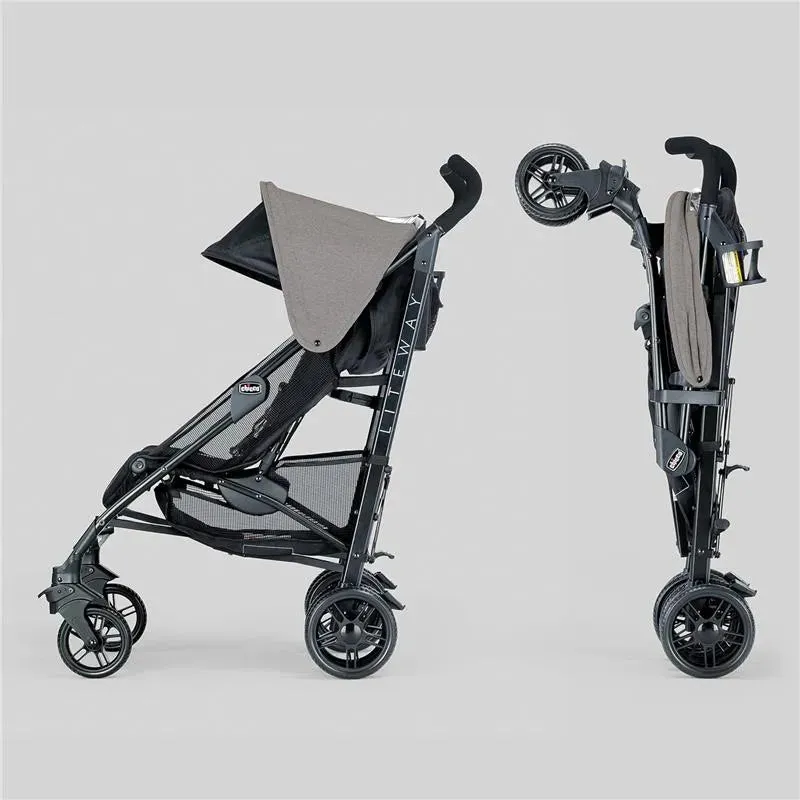 Chicco - Liteway Stroller, Artic - Image 2