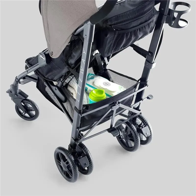 Chicco - Liteway Stroller, Artic - Image 7