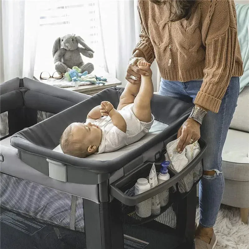 Chicco Lullaby Portable Playard, Chicco Portable Crib - Calla - Image 5