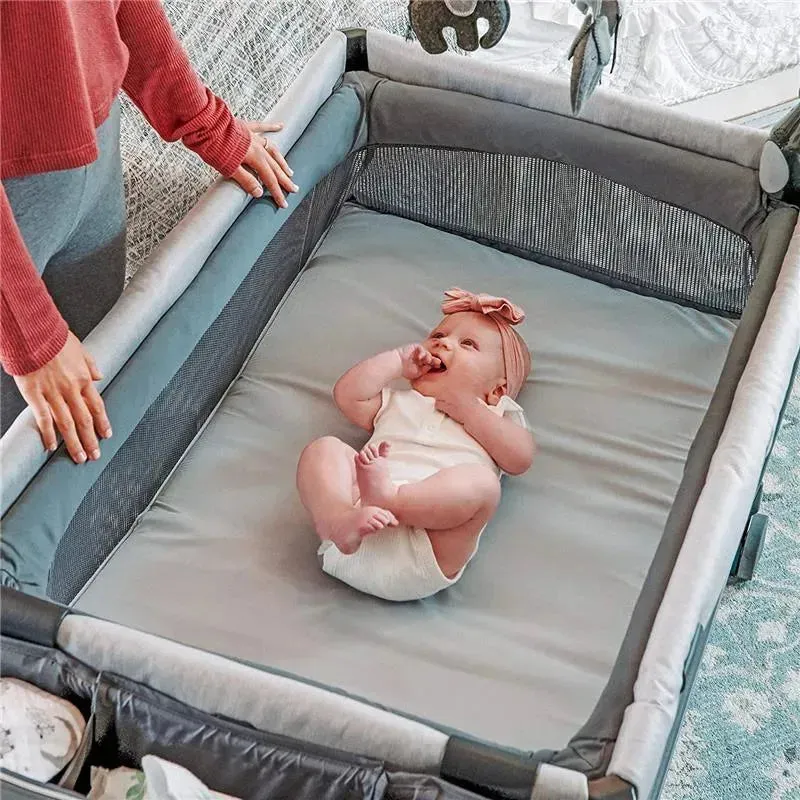 Chicco Lullaby Portable Playard, Chicco Portable Crib - Calla - Image 8