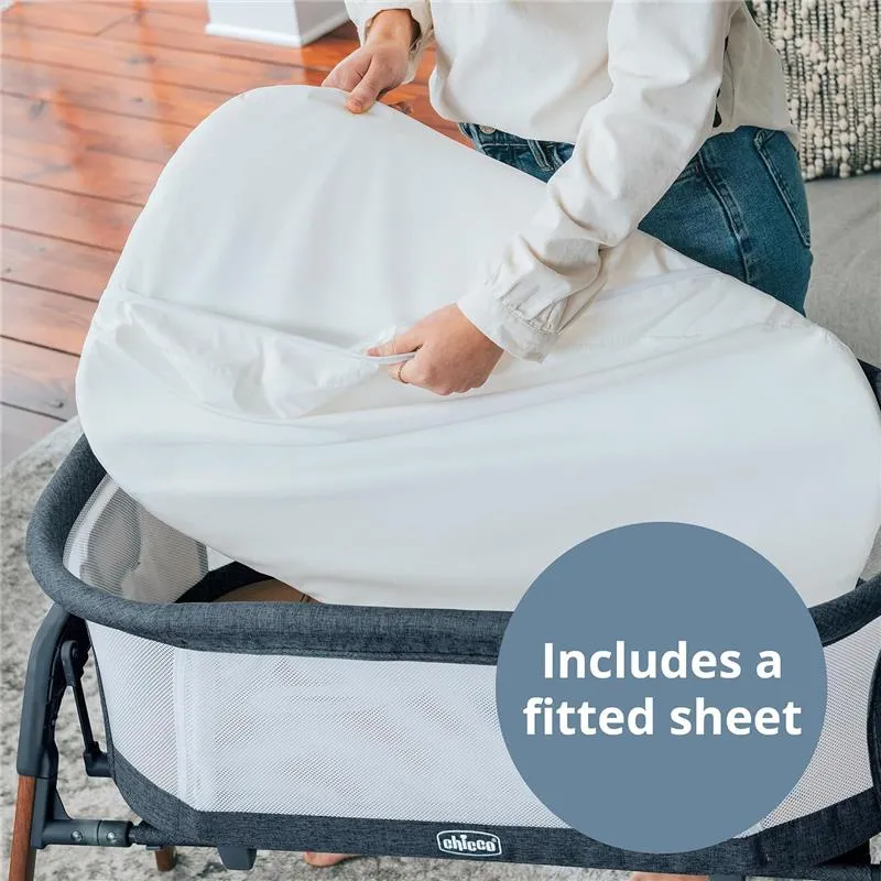 Chicco - LullaGlide™ 3-in-1 Stationary Baby Bassinet - Image 10