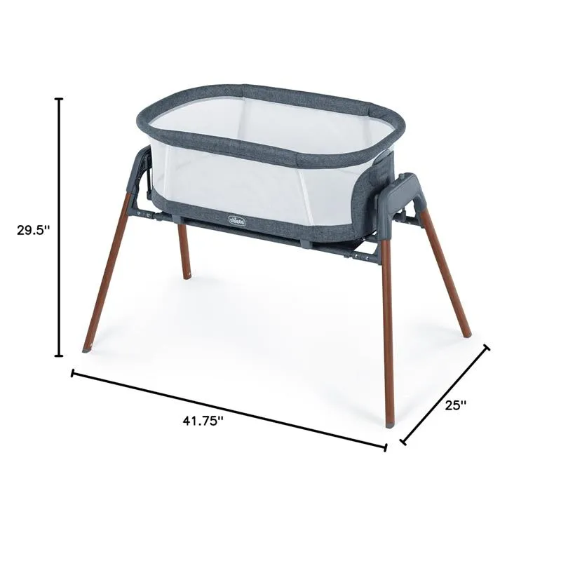 Chicco - LullaGlide™ 3-in-1 Stationary Baby Bassinet - Image 8