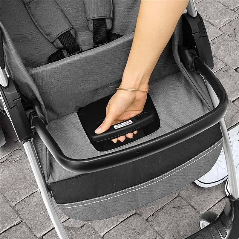 Chicco Mini Bravo Sport Travel System, Carbon - Image 6