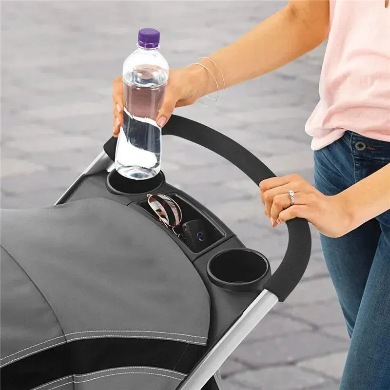 Chicco Mini Bravo Sport Travel System, Carbon - Image 7