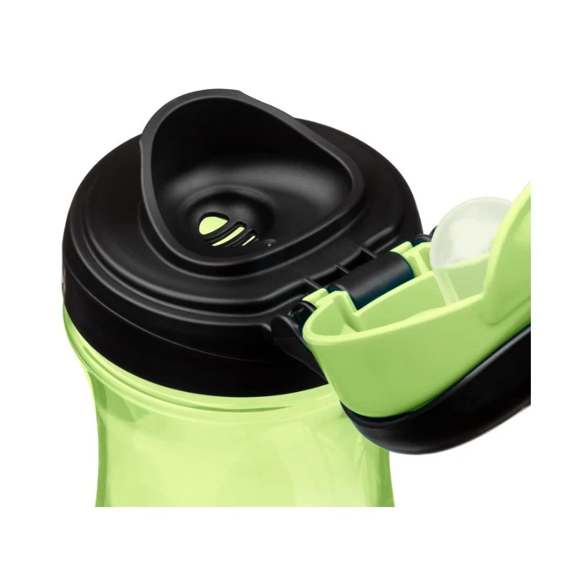 Chicco My Tumbler Rim Spout 12Oz. 2Yr+, Green - Image 2