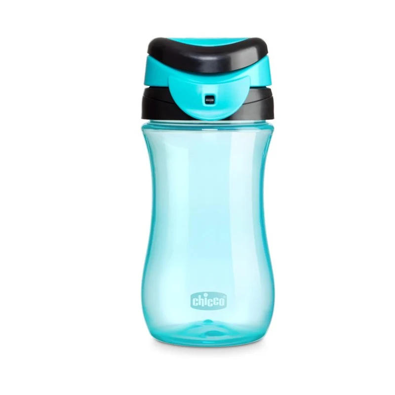 Chicco My Tumbler Rim Spout 12Oz. 2Yr+,Teal