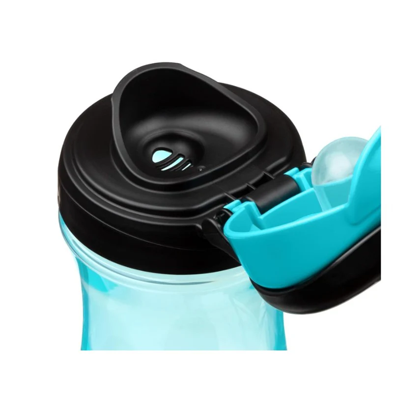 Chicco My Tumbler Rim Spout 12Oz. 2Yr+,Teal - Image 3