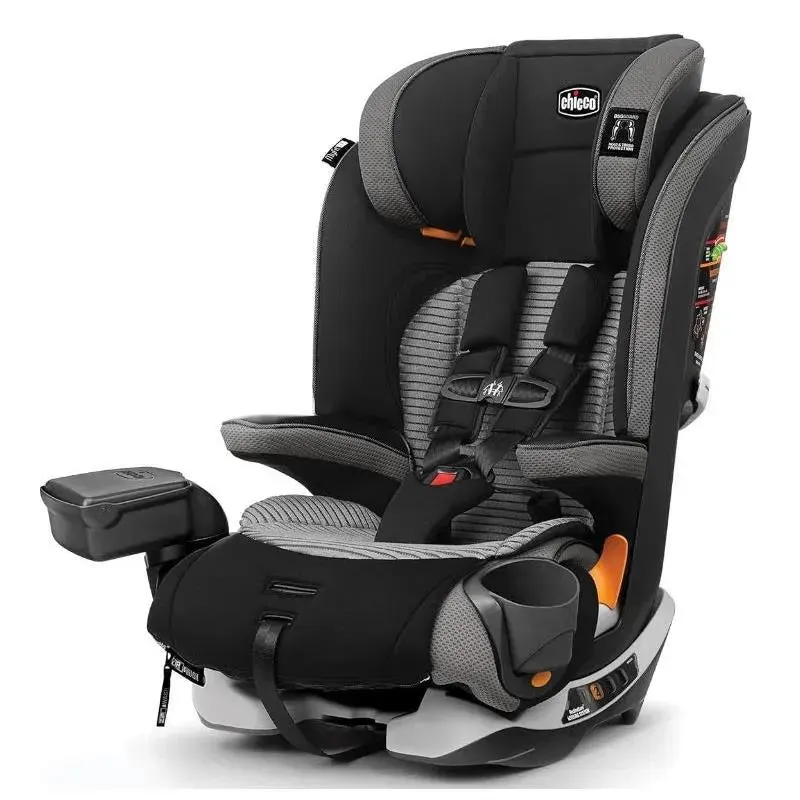 Chicco - MyFit Zip Air 2-in-1 Harness + Booster Car Seat, Q Collection