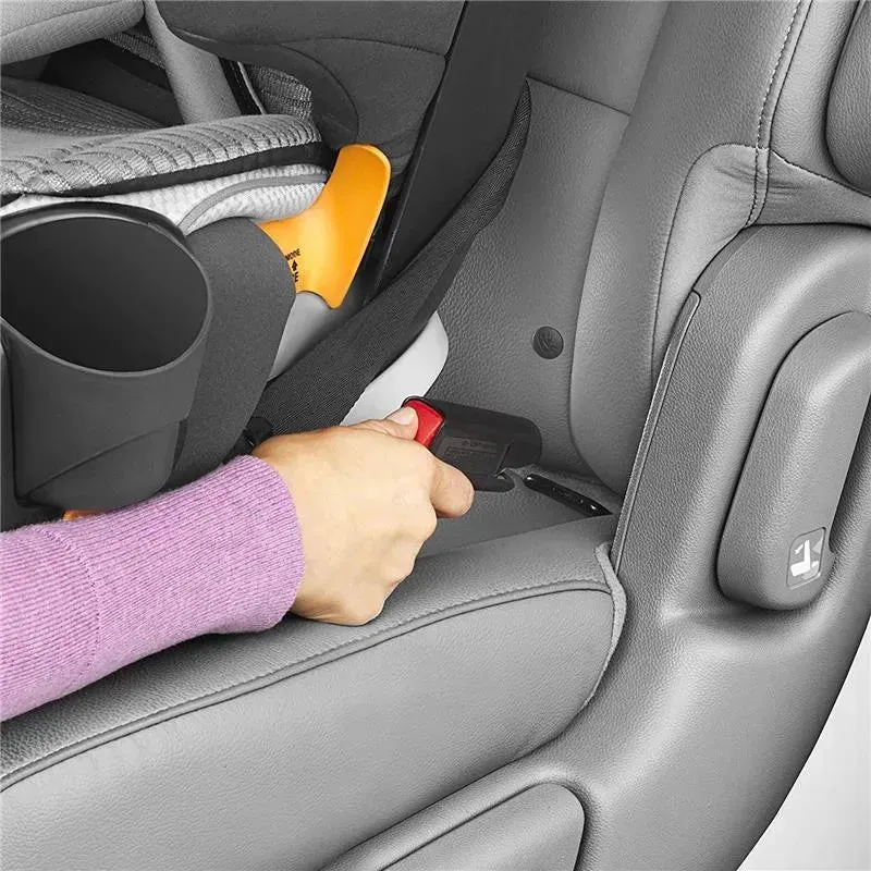 Chicco - MyFit Zip Air 2-in-1 Harness + Booster Car Seat, Q Collection - Image 8