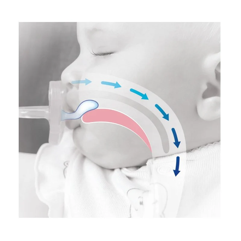 Chicco Physioforma Luxe Pacifier 16-24M, Ocean Blue 2Pk - Image 2