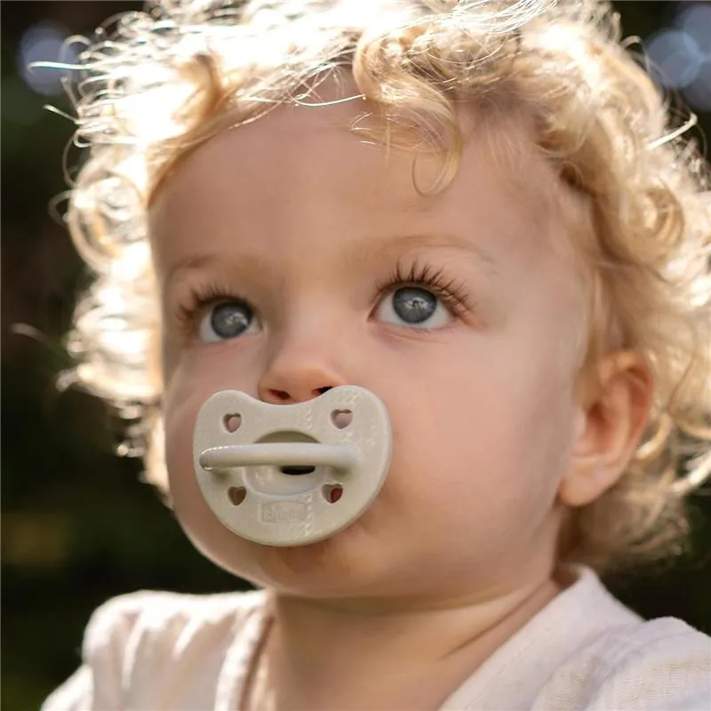 Chicco - Physioforma Luxe Pacifier 6-16M, Grey - Image 8