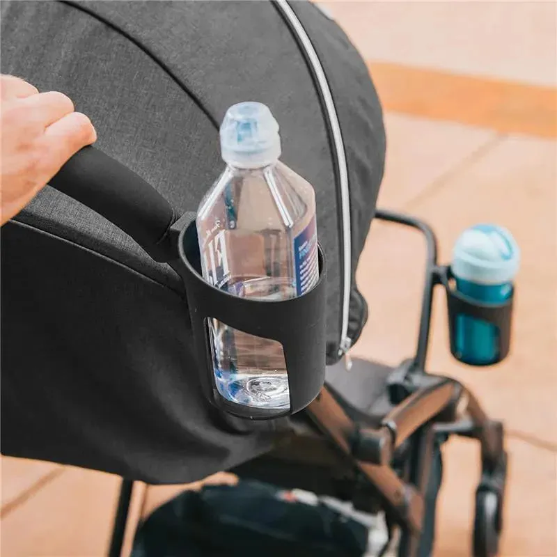 Chicco - Presto Self-Folding Compact Stroller, Graphite - Image 7