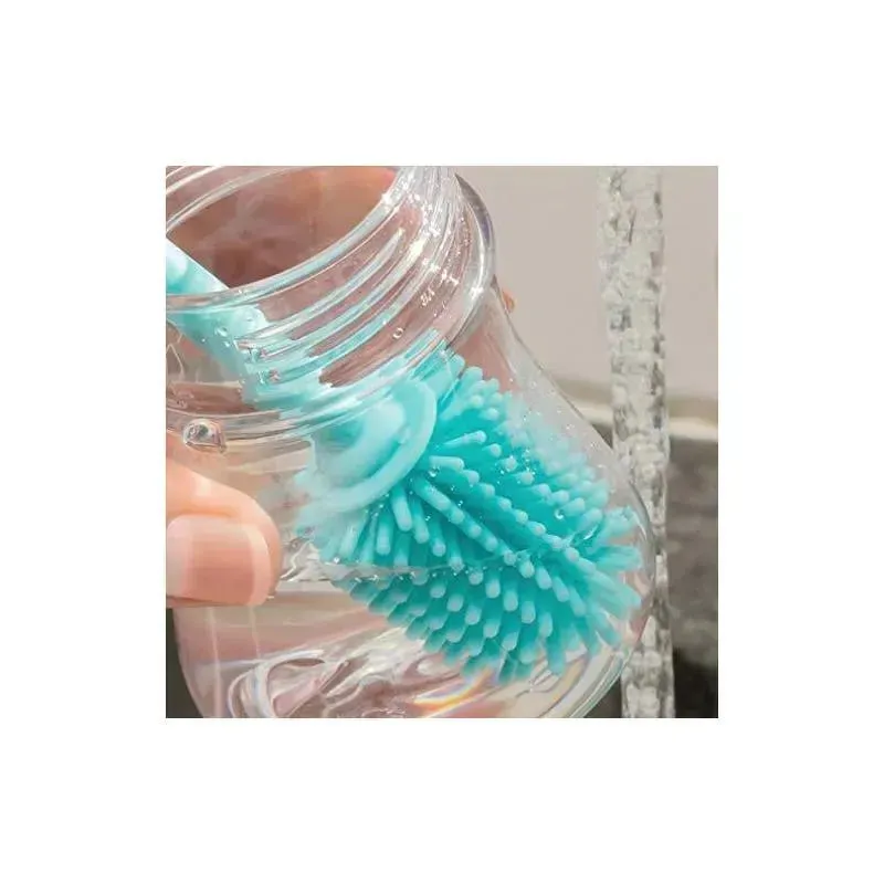 Chicco Silicone Bottle Brush - Image 4