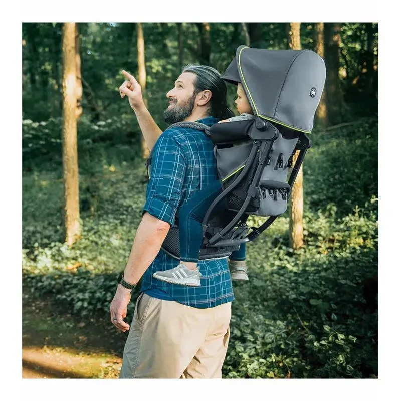 Chicco - SmartSupport Backpack Carrier, Solar - Image 2