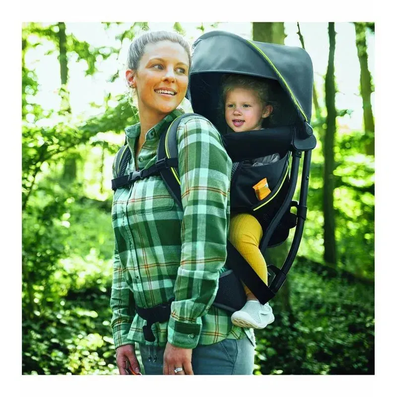 Chicco - SmartSupport Backpack Carrier, Solar - Image 3