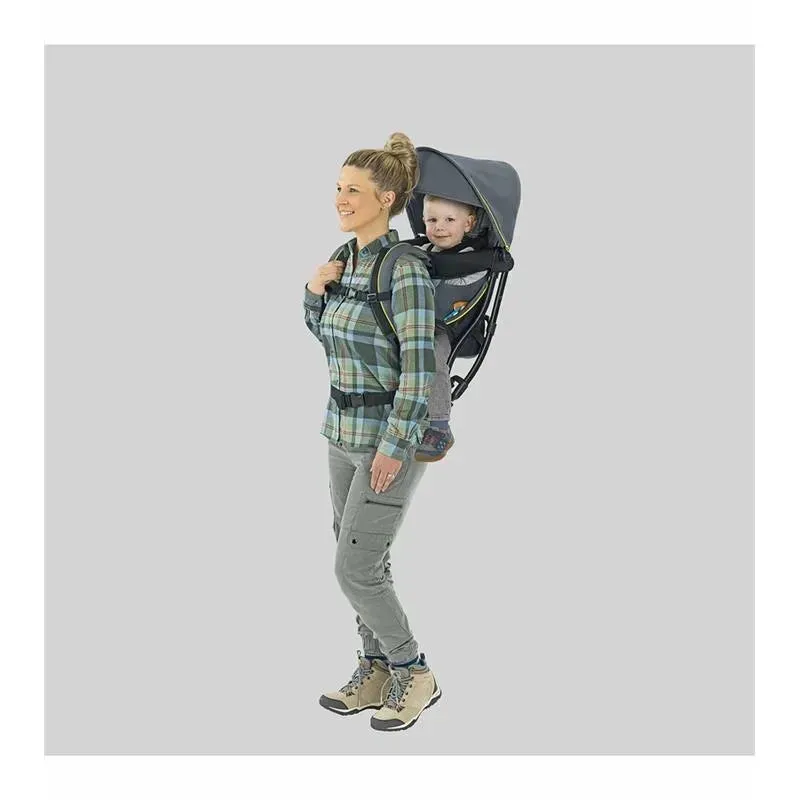 Chicco - SmartSupport Backpack Carrier, Solar - Image 4