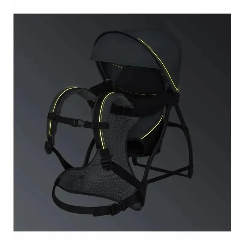 Chicco - SmartSupport Backpack Carrier, Solar - Image 5