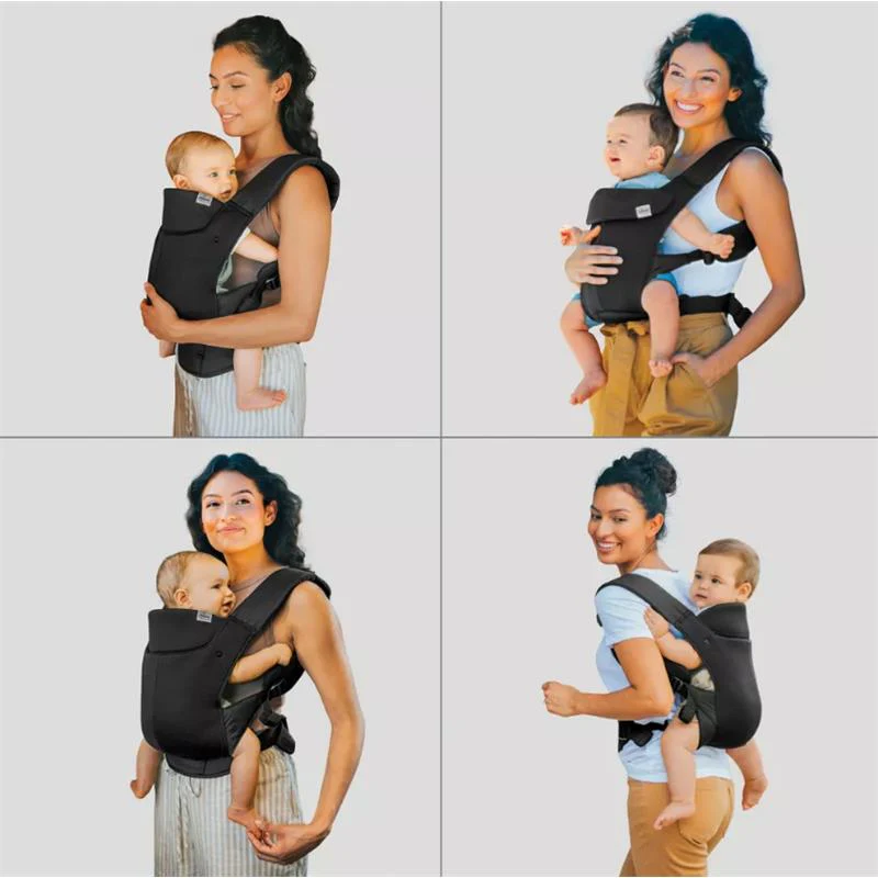 Chicco - Snugsupport 4-In-1 Infant Carrier, Black - Image 2