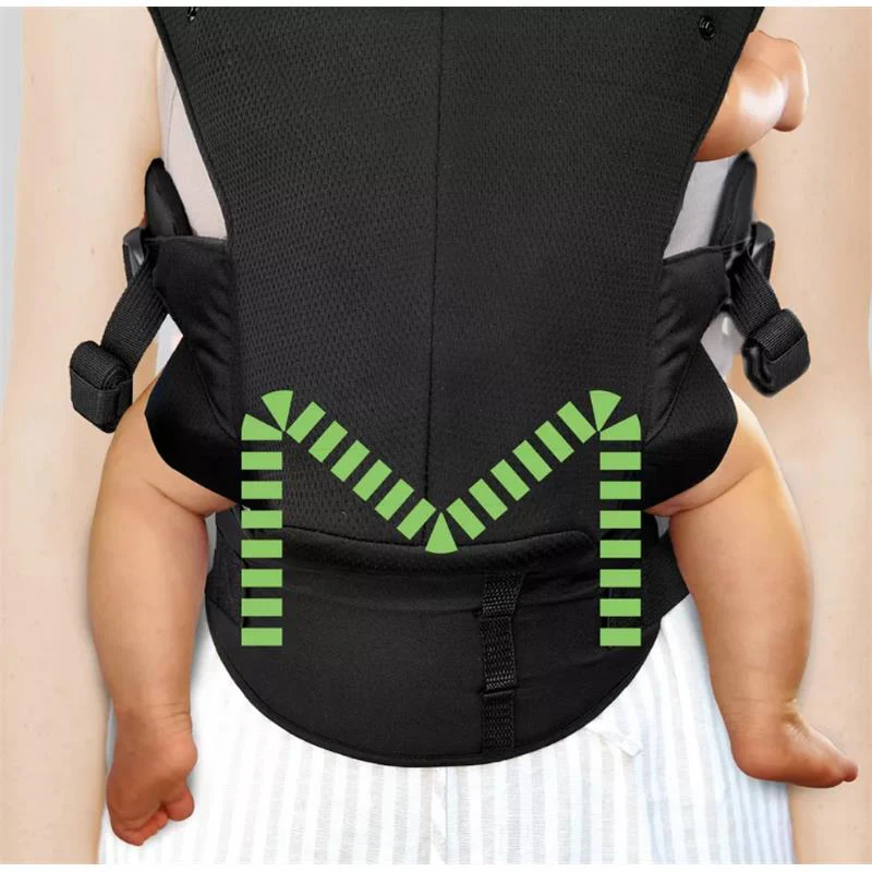 Chicco - Snugsupport 4-In-1 Infant Carrier, Black - Image 3