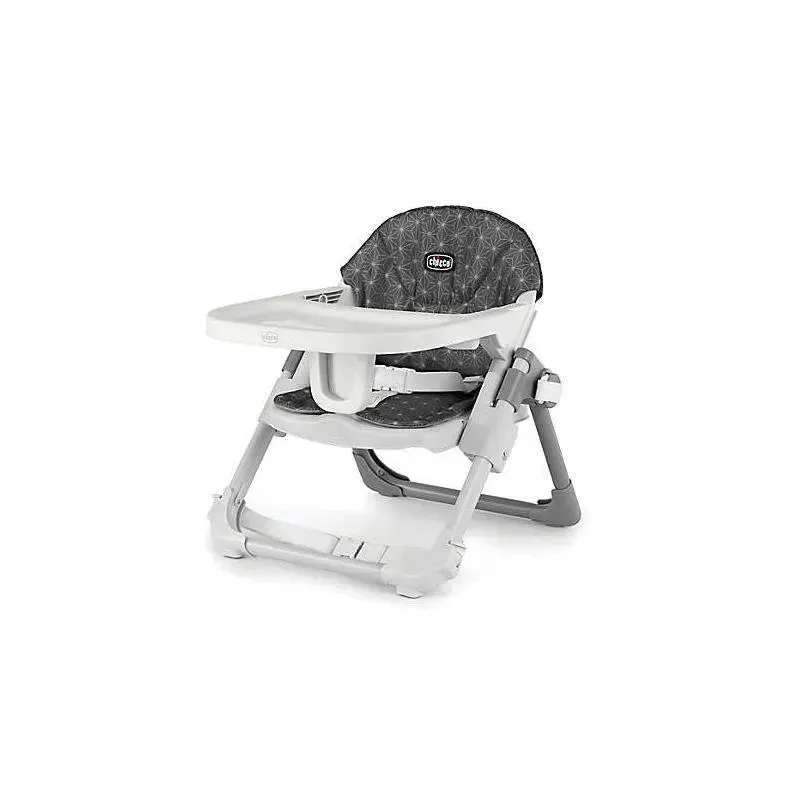 Chicco Take-A-Seat 3-in-1 Travel Seat - Grey Star