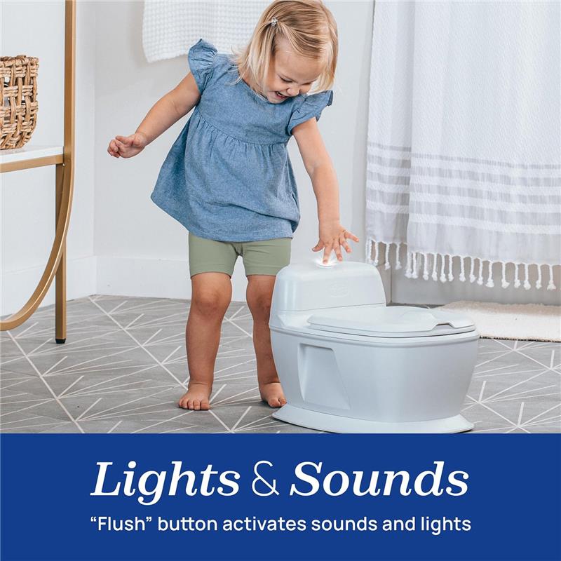 Chicco - Toddler Training Toilet - Image 4