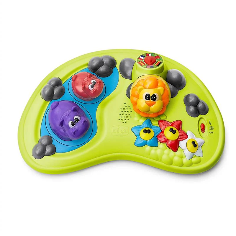 Chicco Walky Talky Baby Walker, Flora - Image 3