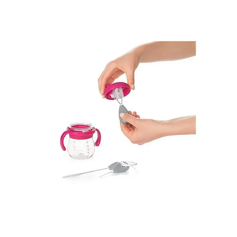 Cleaning Set For Straw & Sippy Cups - Gray - Image 5