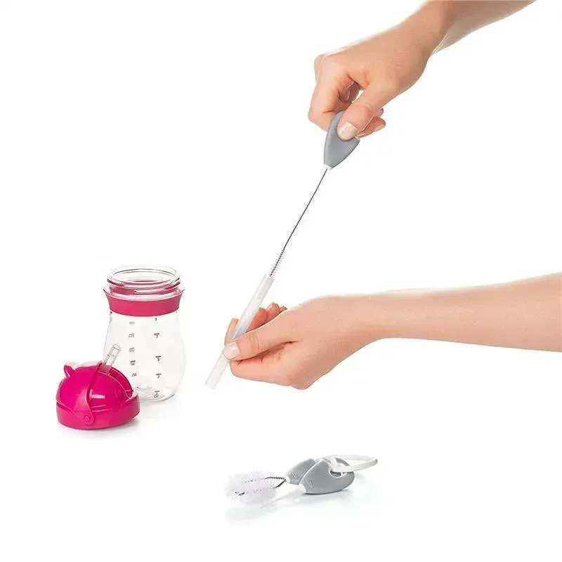 Cleaning Set For Straw & Sippy Cups - Gray - Image 6