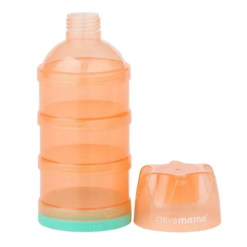 Clevamama Infant Formula And Food Container Stackable - Image 5