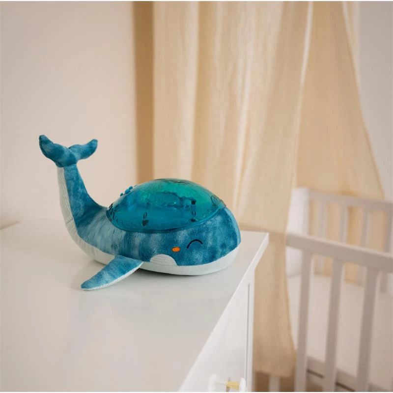 Cloud B - Eco Tranquil Whale, Blue - Image 7