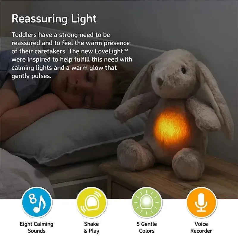 Cloud B - Love Light Buddies, Billy Bunny - Image 3