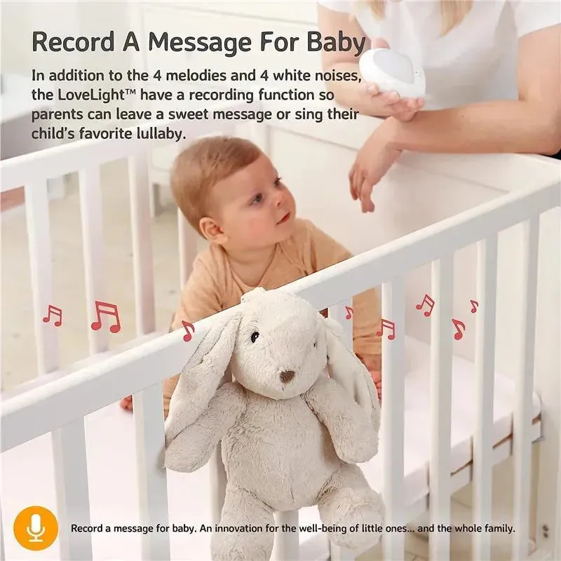 Cloud B - Love Light Buddies, Billy Bunny - Image 4
