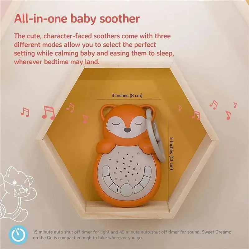 Cloud B - Sweet Dreamz On The Go, Fox Light + Sound - Image 4