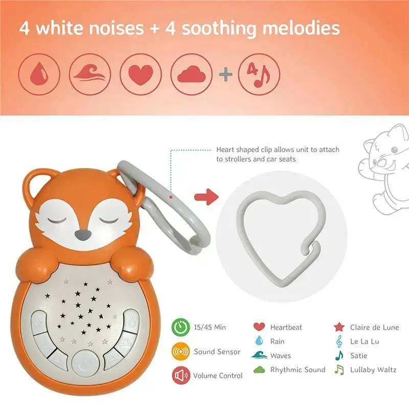 Cloud B - Sweet Dreamz On The Go, Fox Light + Sound - Image 5