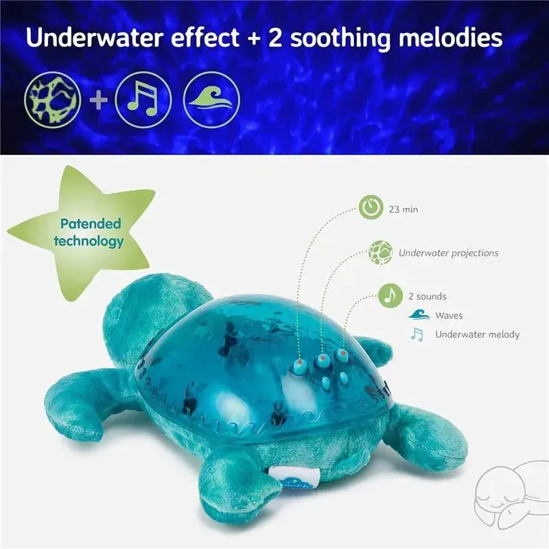 Cloud B - Tranquil Turtle Aqua - Image 3