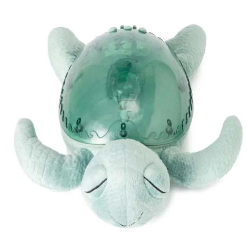Cloud B - Tranquil Turtle Night Light, Green - Image 2