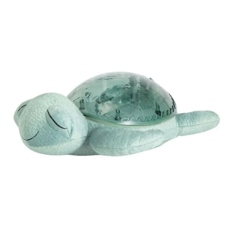 Cloud B - Tranquil Turtle Night Light, Green - Image 4