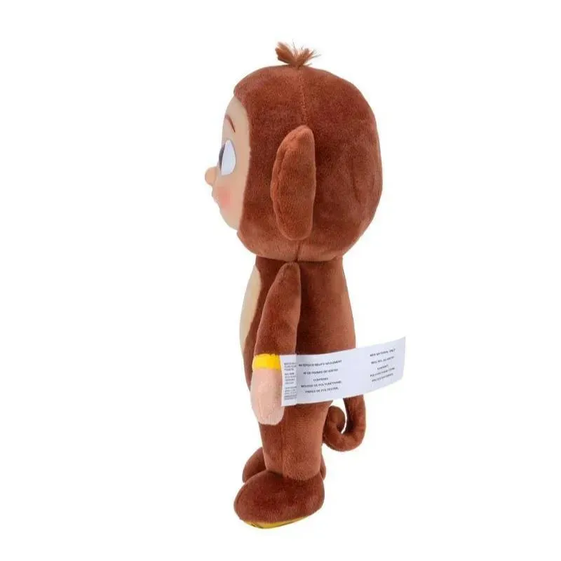 Cocomelon Little Plush JJ Money - Image 4