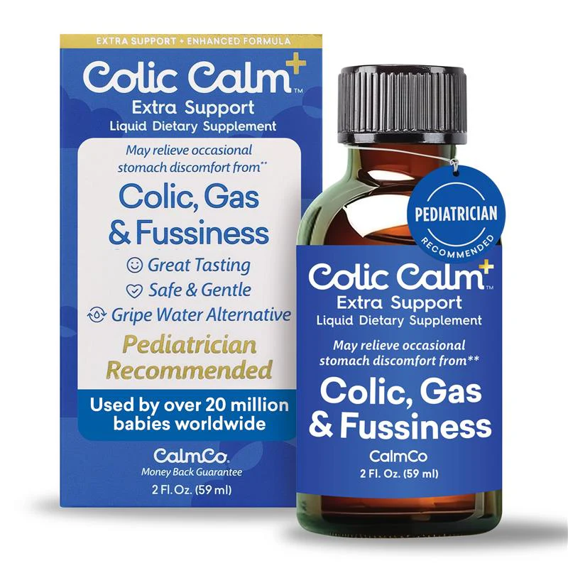Colic Calm - Plus Liquid Dietary Supplement Gripe Water